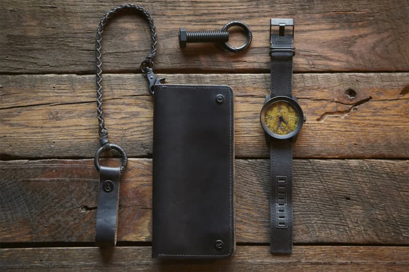 Bolts Action x Nixon 2013 聯名別注系列