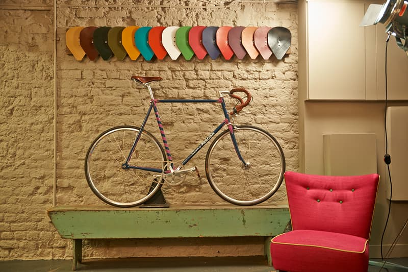 Brooks England 于倫敦開設首家旗艦店