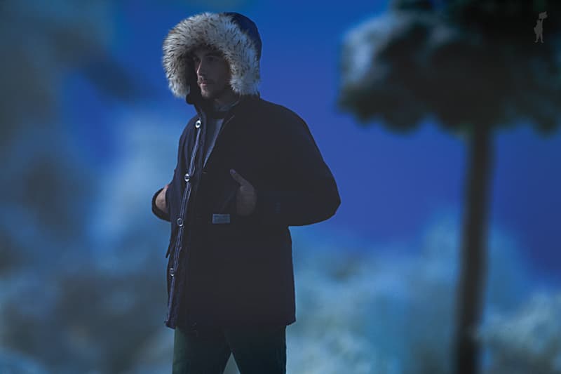 BROWNBREATH 2013 假日系列造型 Lookbook