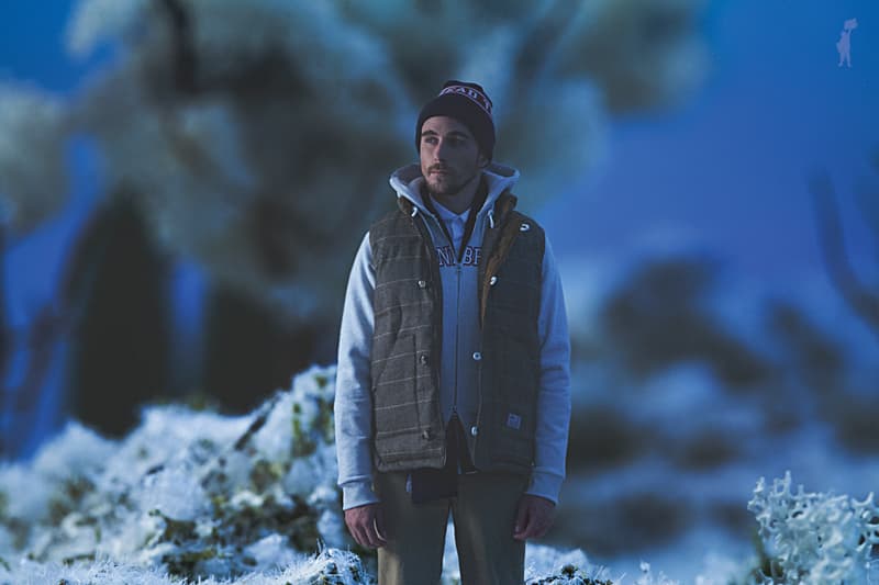 BROWNBREATH 2013 假日系列造型 Lookbook