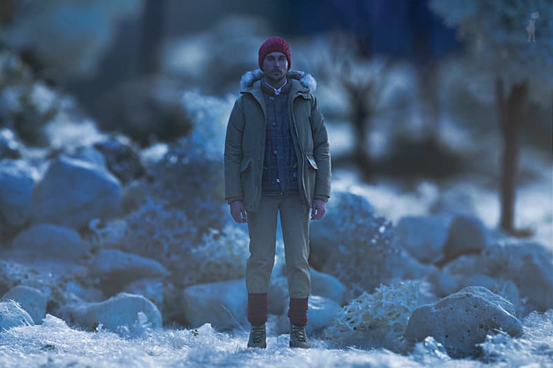 BROWNBREATH 2013 假日系列造型 Lookbook