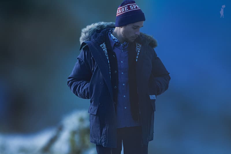 BROWNBREATH 2013 假日系列造型 Lookbook