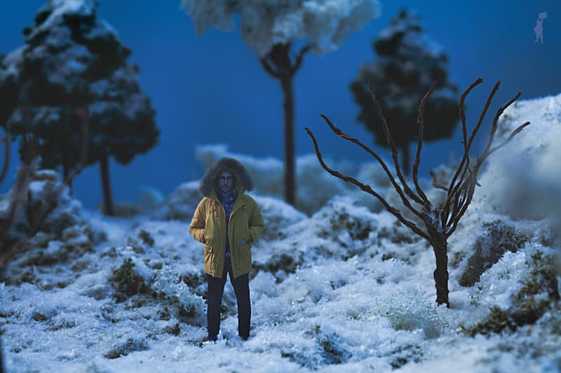 BROWNBREATH 2013 假日系列造型 Lookbook