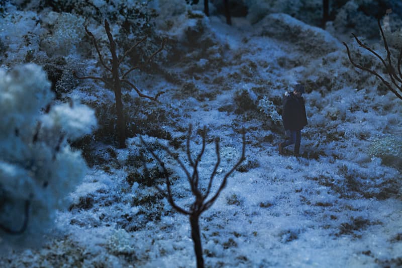 BROWNBREATH 2013 假日系列造型 Lookbook