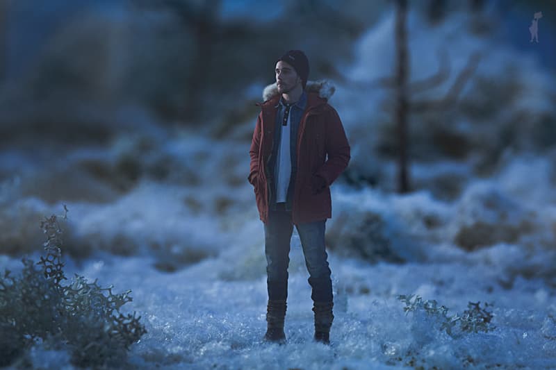 BROWNBREATH 2013 假日系列造型 Lookbook