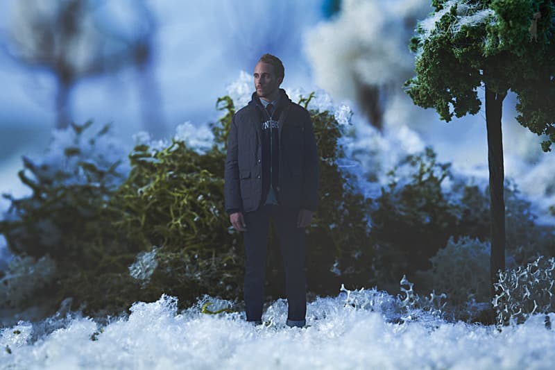 BROWNBREATH 2013 假日系列造型 Lookbook