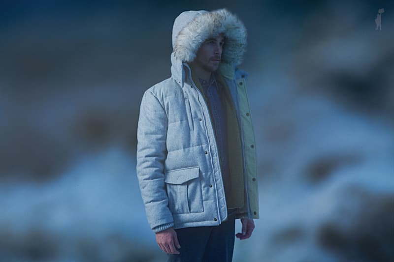 BROWNBREATH 2013 假日系列造型 Lookbook