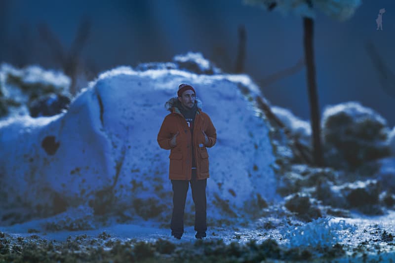 BROWNBREATH 2013 假日系列造型 Lookbook