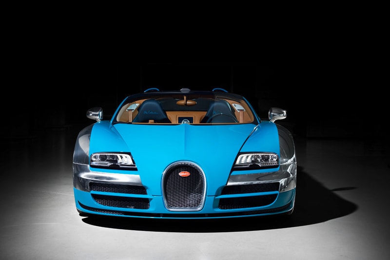 Bugatti Legends Veyron 16.4 Grand Sport Vitesse「Meo Constantini」紀念版本