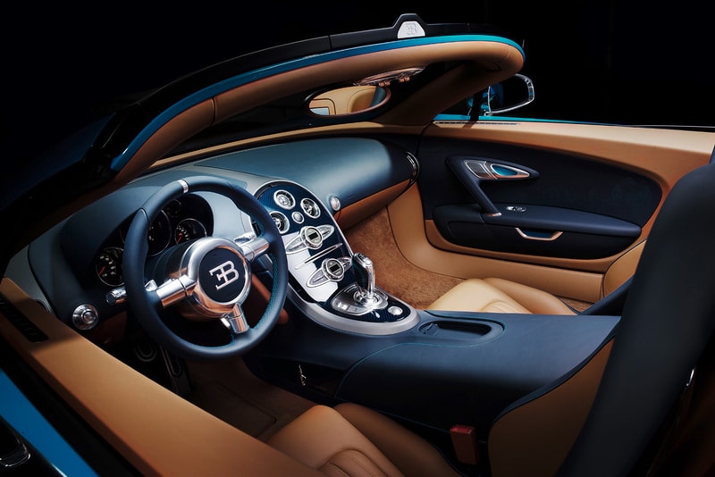 Bugatti Legends Veyron 16.4 Grand Sport Vitesse「Meo Constantini」紀念版本