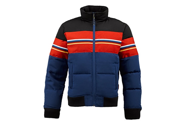 Burton x BIONIC 羽絨滑雪夾克