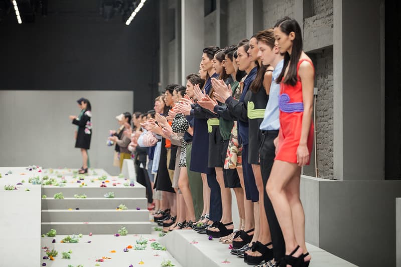 Carven 中國首秀現場回顧