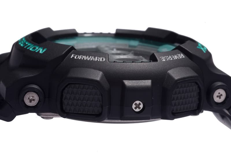 XLARGE® x Casio G-SHOCK GD-100 聯名腕表