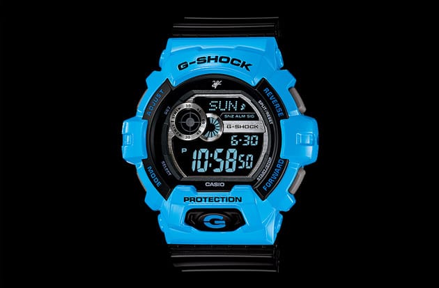 Casio G-Shock GLS-8900 系列腕錶