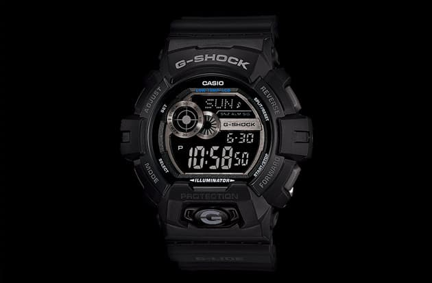 Casio G-Shock GLS-8900 系列腕錶