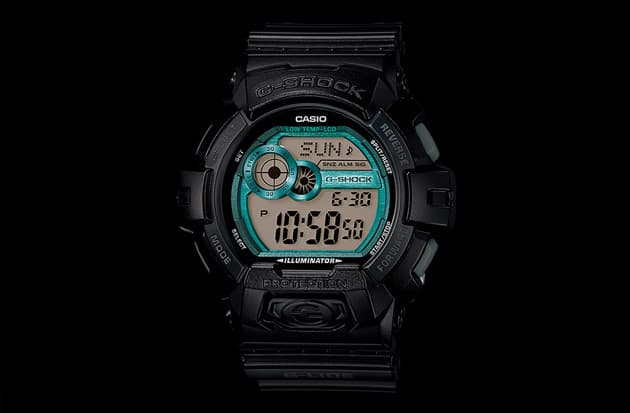 Casio G-Shock GLS-8900 系列腕錶