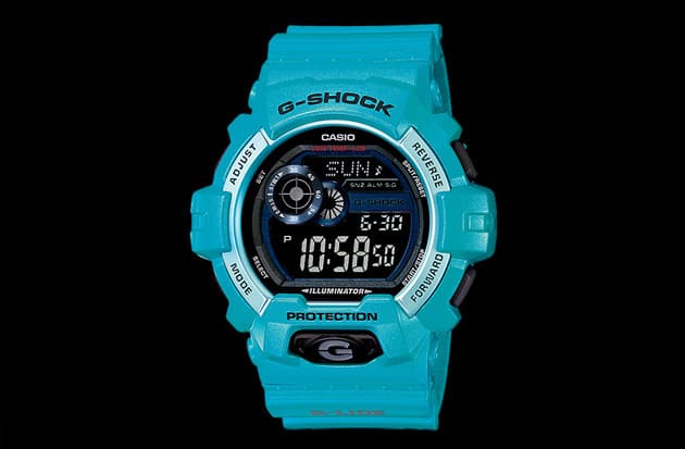 Casio G-Shock GLS-8900 系列腕錶