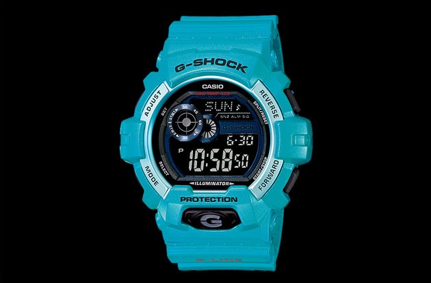 Casio G-Shock GLS-8900 系列腕錶