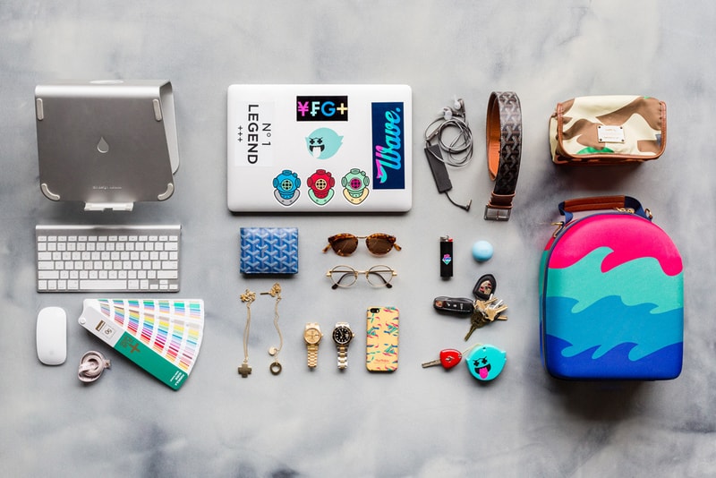 Essentials: Pink + Dolphin 創意總監 Cena Barhaghi