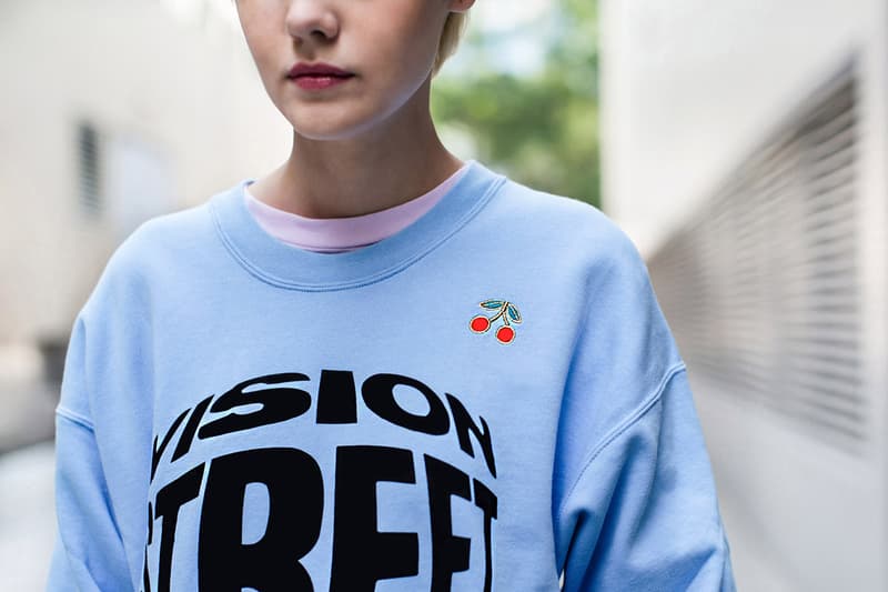 Chloe Sevigny For Opening Ceremony 2013 秋冬系列