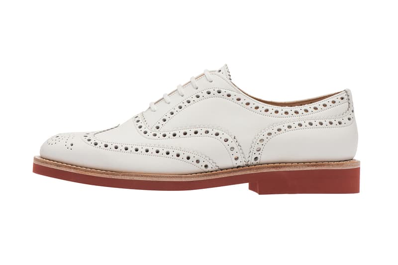 Church’s 2014 春夏鞋履系列