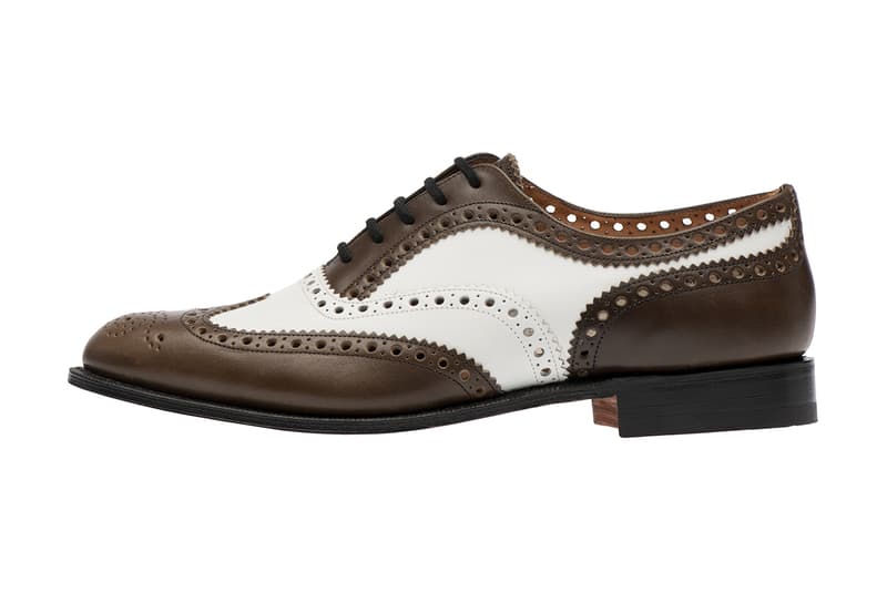 Church’s 2014 春夏鞋履系列