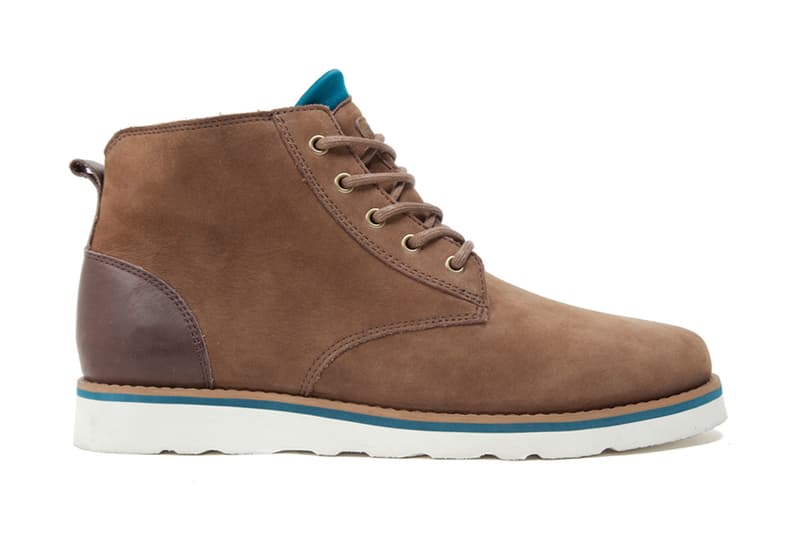 CLAE 2013 冬季 Vibram 鞋履系列