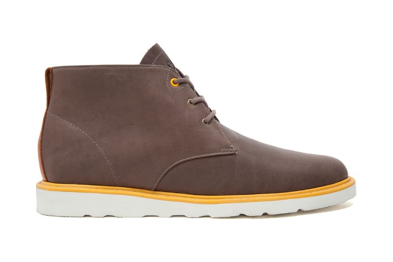CLAE 2013 冬季 Vibram 鞋履系列