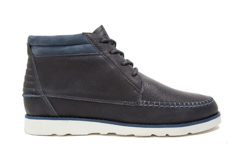 CLAE 2013 冬季 Vibram 鞋履系列