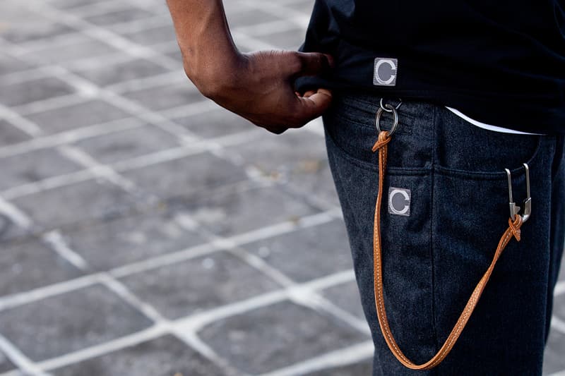 CLOT 2013 秋冬「In &amp; Out of Consciousness」造型搭配 Lookbook