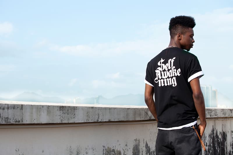 CLOT 2013 秋冬「In &amp; Out of Consciousness」造型搭配 Lookbook