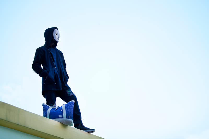 CLOT 2013 秋冬「In &amp; Out of Consciousness」造型搭配 Lookbook