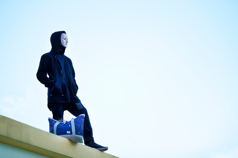 CLOT 2013 秋冬「In &amp; Out of Consciousness」造型搭配 Lookbook