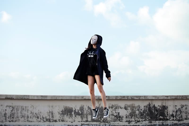 CLOT 2013 秋冬「In &amp; Out of Consciousness」造型搭配 Lookbook