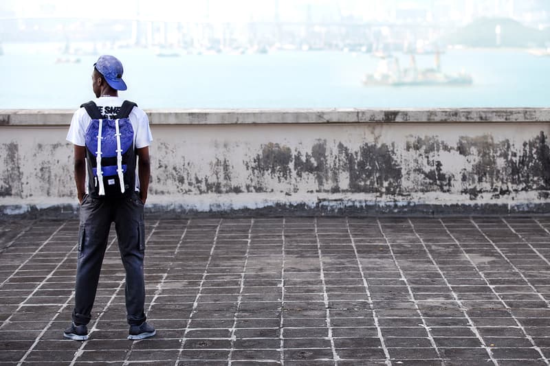 CLOT 2013 秋冬「In &amp; Out of Consciousness」造型搭配 Lookbook