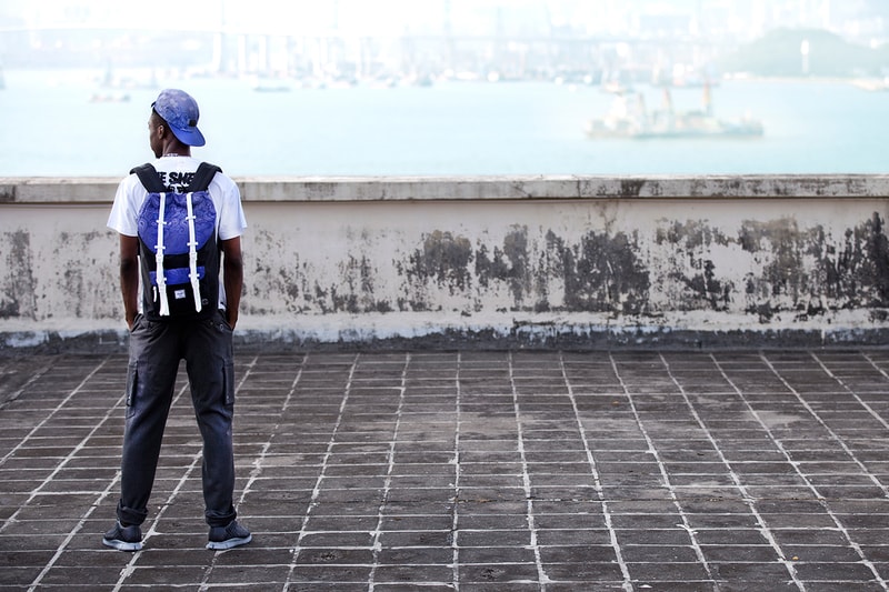 CLOT 2013 秋冬「In &amp; Out of Consciousness」造型搭配 Lookbook