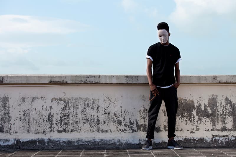 CLOT 2013 秋冬「In &amp; Out of Consciousness」造型搭配 Lookbook