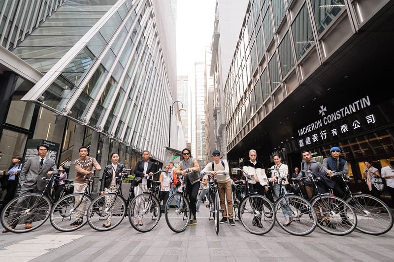 Club Monaco「Explore The City」活動回顧