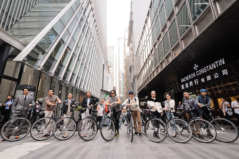 Club Monaco「Explore The City」活動回顧