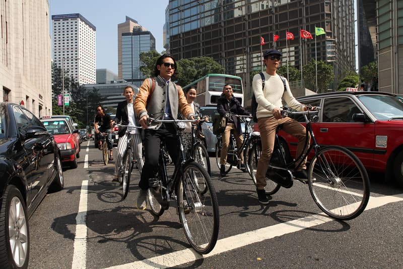 Club Monaco「Explore The City」活動回顧