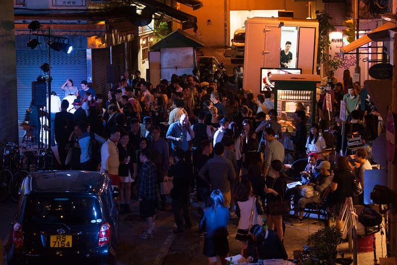 Club Monaco「Explore The City」活動回顧