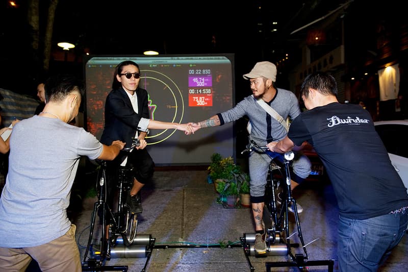 Club Monaco「Explore The City」活動回顧