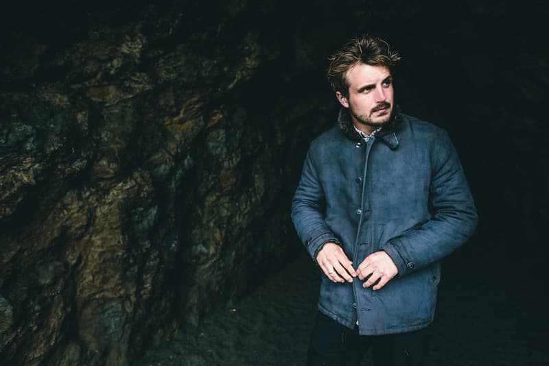 攝影師 trashhand 打造 COLDSMOKE 2013 秋冬 Lookbool