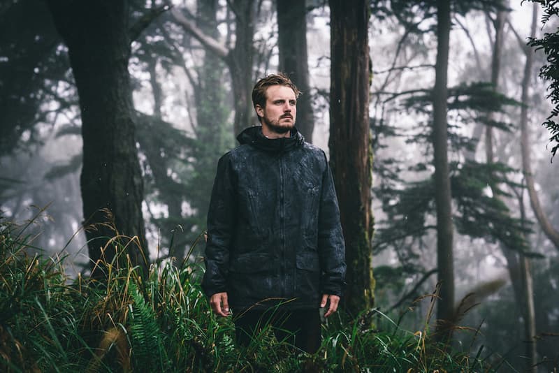 攝影師 trashhand 打造 COLDSMOKE 2013 秋冬 Lookbool