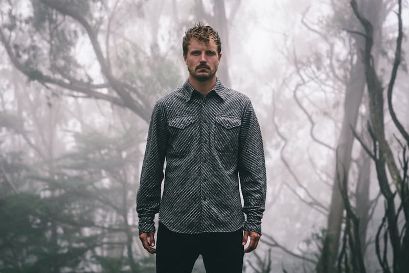 攝影師 trashhand 打造 COLDSMOKE 2013 秋冬 Lookbool