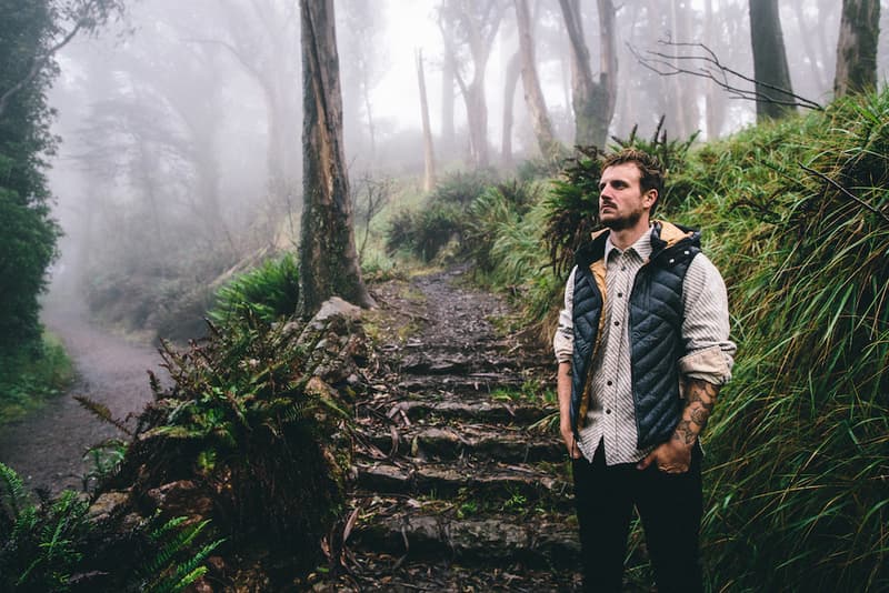 攝影師 trashhand 打造 COLDSMOKE 2013 秋冬 Lookbool