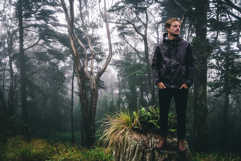 攝影師 trashhand 打造 COLDSMOKE 2013 秋冬 Lookbool