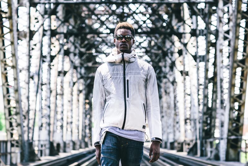 攝影師 trashhand 打造 COLDSMOKE 2013 秋冬 Lookbool