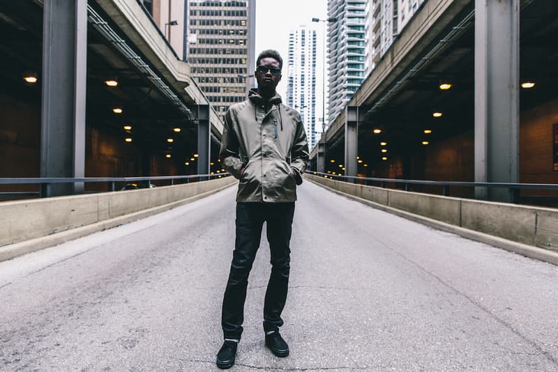 攝影師 trashhand 打造 COLDSMOKE 2013 秋冬 Lookbool