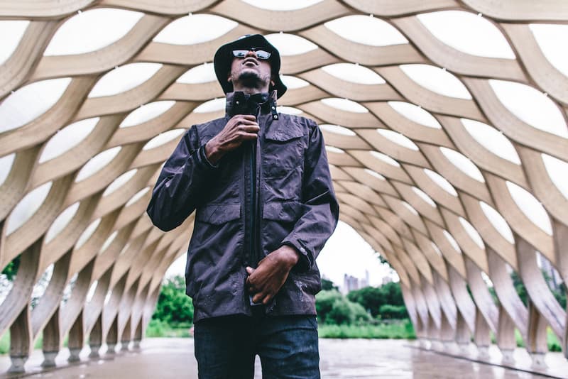 攝影師 trashhand 打造 COLDSMOKE 2013 秋冬 Lookbool